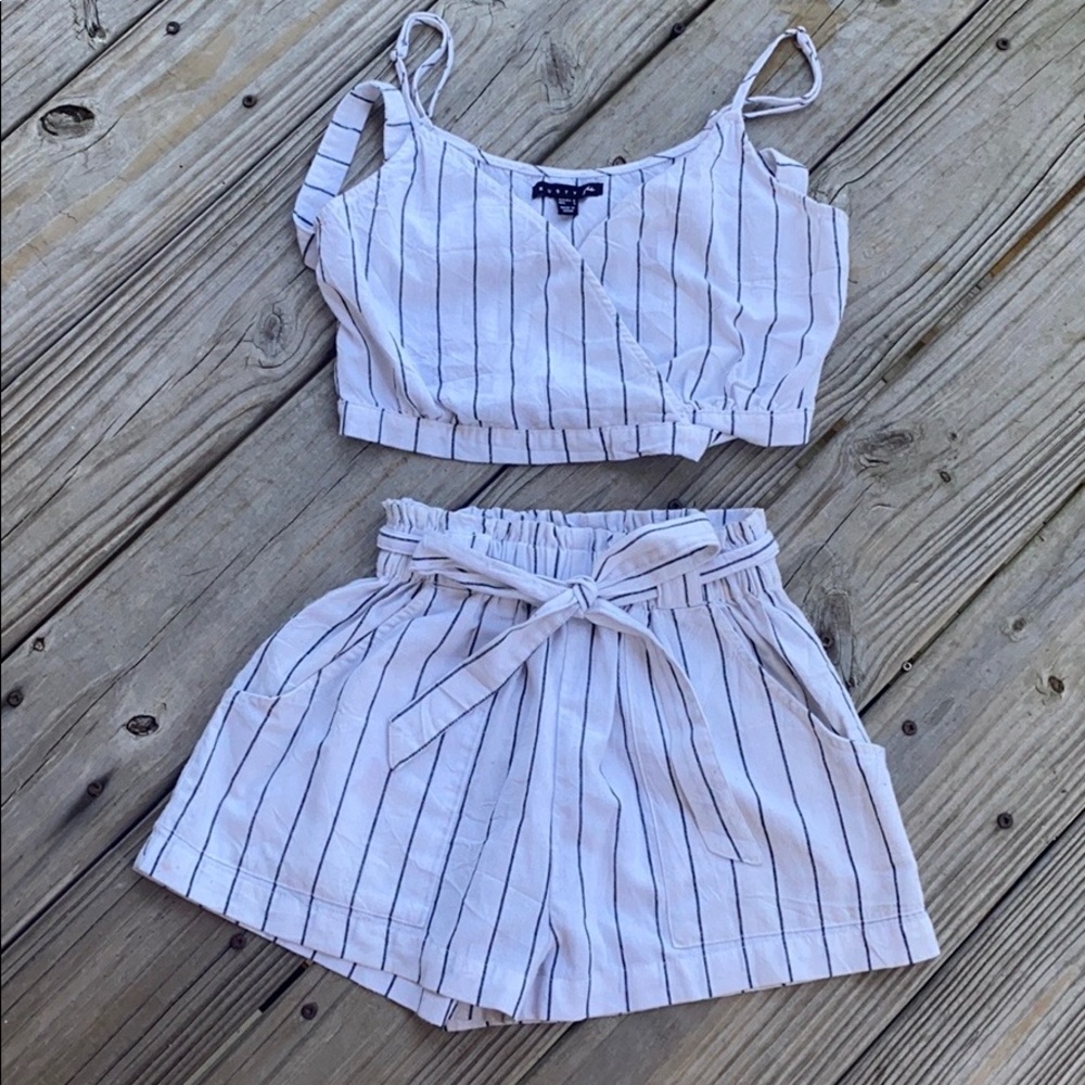Rusty Matching Set